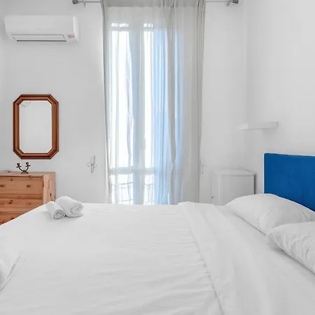 Duomo 15 Min - Navigli 10 Min - Luminoso, Wifi E Ac Apartament